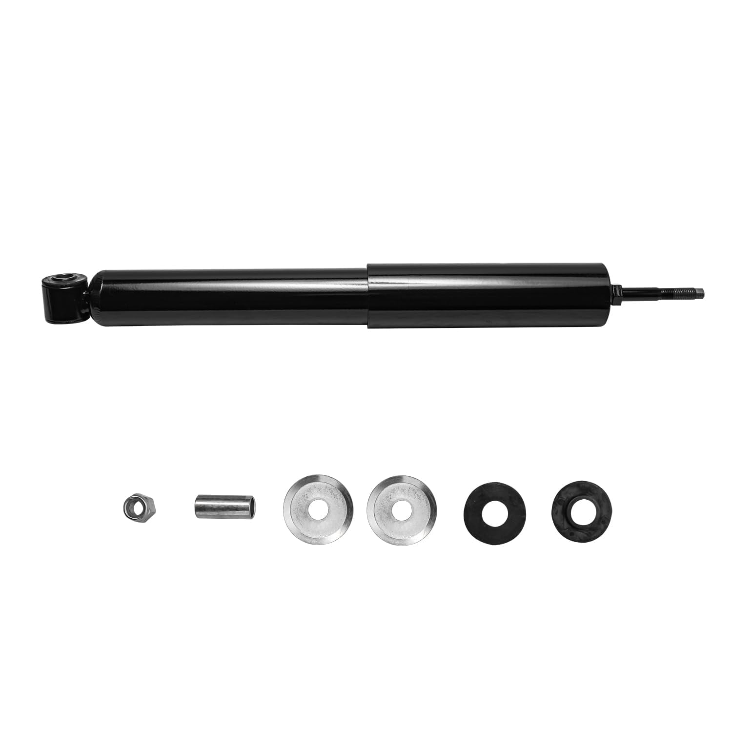 Detroit Axle - Rear Shocks Absorber Replacement for 2007 2008 2009 Kia Sorento