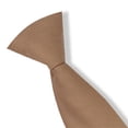 thumbnail image 4 of hengsof Childrens Solid Color Neck Tie for School Uniform, Classic Style Tie for Dress Shirt, Academic Formal Wear Accessory, 4 of 6