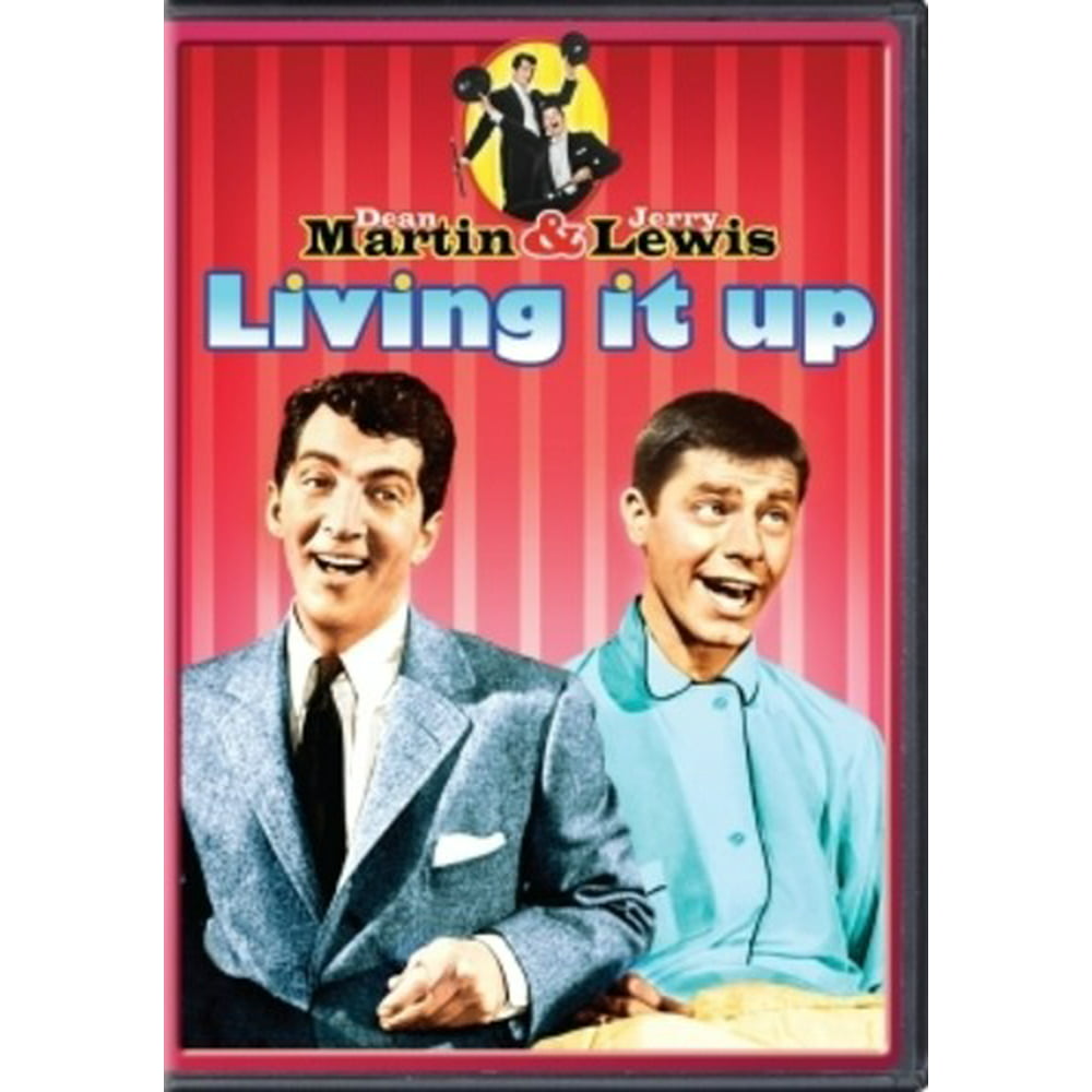 Living It Up (DVD) - Walmart.com - Walmart.com