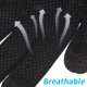 thumbnail image 1 of HOOWIFFY 1Par Guantes Gaming Anti Sudor Con Elástico Y Superficie Antideslizante Color Negro, 1 of 6