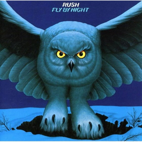 Rush - Fly By Night (remastered) - Music & Performance - CD
