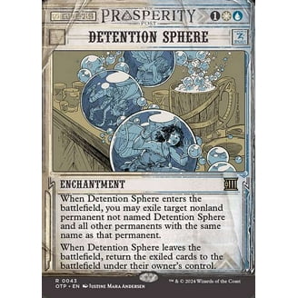 mtg prosperity cards Magic The Gathering - Outlaws of Thunder Junction - Breaking News Target opponent mills thirteen cards Outlaws of Thunder Junction: Full