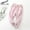 Pink, variant on Girls Sweatpants with Pockets Cozy Solid Colour Drawstring Waist Lounge Pants 2-42 Years
