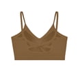 thumbnail image 4 of Womens Seamless Bras No Underwire Push UP Bralettes for Women Lightly Lined Pullover Comfortable Tshirt Bra, 4 of 6