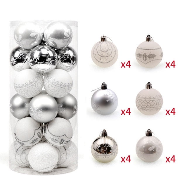 decorative ball ornaments