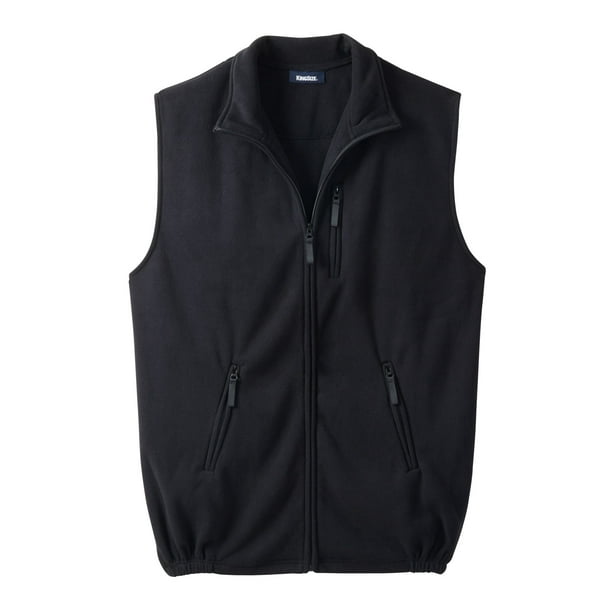 sweat vest for big and tall