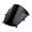 Black, variant on For Honda CBR600RR F5 2005-2006 Motorcycle Front Wind Deflector Windscreen Fairing Expanded Wind Protection Accessories