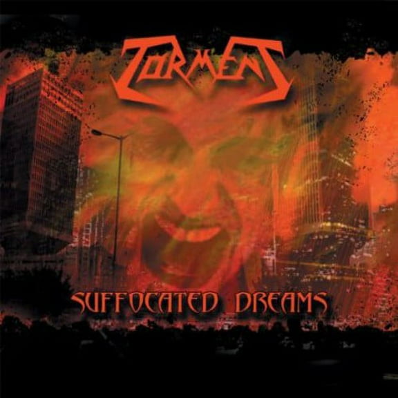 Torment - Suffocated Dreams - Music & Performance - CD