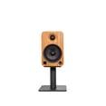 thumbnail image 4 of Kanto SP6HD Soportes universales para altavoces de escritorio - 6 pulgadas - Paquete de 2 - Acero (negro), 4 of 5