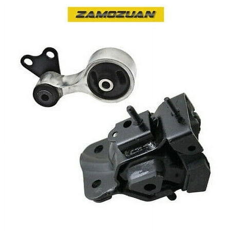 Transmission & Rear Torque Strut Mount 2PCS 2003-2008 for Mazda 6 3.0L for Auto.