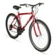 thumbnail image 1 of Bicicleta R 27.5 de fierro frenos vbrake 3x7 (21V) Ryno rojo, 1 of 8
