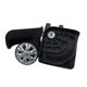 thumbnail image 3 of Ruedas para maletas, ruedas para carrito, prácticas, versátiles, ligeras, silenciosas, con rotación de 360 ​​grados para maletas y carritos., 3 of 10
