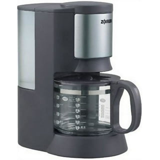 ZOJIRUSHI Coffee Maker [Approx. 1 to 4 Cups] Herb Brown EC-TB40-TD