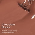 thumbnail image 3 of Esmalte de uñas OPI Nail Lacquer Chocolate Moose Dark Brown, 3 of 6