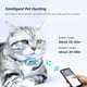 thumbnail image 4 of Collar portátil con GPS Recordatorio automático Cat Tracker para suministros para mascotas al aire libre Sywqhk Arte deco, 4 of 9