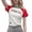 White, variant on Bibifish Womens Tshirts Italia Letter Print Slim Fit Y2K Soft Stretchy Short Sleeve Tees Summer Daily Party Streetwear Trendy Outfits