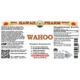 thumbnail image 2 of Wahoo (Euonymus Atropurpureus) Dry Bark Liquid Extract. Expertly Extracted by Trusted HawaiiPharm Brand. Absolutely Natural. Proudly made in USA. Tincture 32 Fl.Oz, 2 of 3