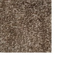 thumbnail image 4 of Rugsotic Carpets Hand Tufted Shag Polyester Eco-Friendly Area Rugs -4'x6', Rectangle, Light Brown Beige, Plain Solid Design, High Pile Handmade Anti Skid Rugs for Living Room,Bed Room K00111, 4 of 5