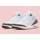 thumbnail image 1 of Ni - ke Ni - ke Air Jordan 3 Retro Mocha Pink White CK9246-102 Wmns 10 = Men's Size 8.5, 1 of 5