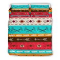 thumbnail image 2 of Juego de Cama Estilo Étnico Colorido Nativo Americano Lt10, 2 of 6