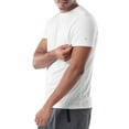 thumbnail image 2 of Russell Men's and Big Men's Core Jersey Active T-Shirt, up to Size 5XL, 2 of 9
