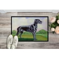 thumbnail image 2 of Carolines Treasures 7245MAT Tapis Intérieur Extérieur 18 x 27 Po. Great Dane, 2 of 4