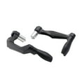 thumbnail image 1 of yeacher Universal Motorcycle Handlebar Brake Clutch Lever Hand Guard Protector ABS Replacement for YAMAHA R3 R25 YZF RI YZF R6, 1 of 7