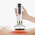 thumbnail image 4 of Heliisoer Cupping Set Gua Sha Massage Pressure Relief Heating Pressure Relief 12 Modes Smart Electric Cupping Portable Rechargeable Cupping Massage Tool, 4 of 8