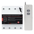 thumbnail image 2 of Interruptor De Control De Larga Distancia, Interruptor De Control Remoto Trifásico AC380V De Alta Eficiencia Para Electrodomésticos De Puerta De Persiana De Luz, 2 of 7