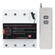 thumbnail image 2 of Interruptor De Control De Larga Distancia, Interruptor De Control Remoto Trifásico Alta Eficiencia Alcance De 3000 Metros AC380V Para Puerta De Persiana De Luz Electrodomésticos, 2 of 7
