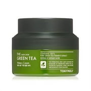 Tonymoly The Chok Chok Green Tea Watery Cream 60ml 2.02oz