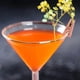 thumbnail image 3 of Spiral Cocktail Glass Revolving Martini Creative Long Tail Cocktail Straw Wine Glass For Bar, 3 of 4