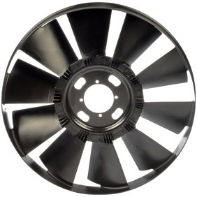 Dorman 620-619 شفرة مروحة تبريد المحرك لنماذج محددة