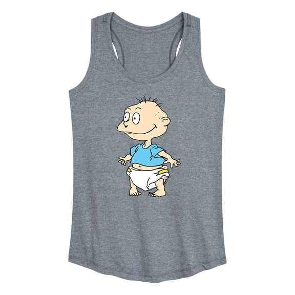 Rugrats - Tommy Pickles - Women's Racerback Tank Top