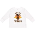thumbnail image 3 of Inktastic Thanksgiving Mimi Little Turkey Boys or Girls Long Sleeve Toddler T-Shirt, 3 of 5