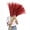 Burgundy, variant on 38" Faux Pampas Grass - 10 Stem Tall Pink Decor Artificial Fluffy Pampas Grass for Home Wedding & Mothers Day