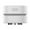 White, variant on UNLLLL Electric Vacuum Cleaner Portable Portable Kitchen Vacuum Cleaner Desktop Eraser Cleaner Kitchen Cleaning Tool, for Room, Bedroom, Desktop