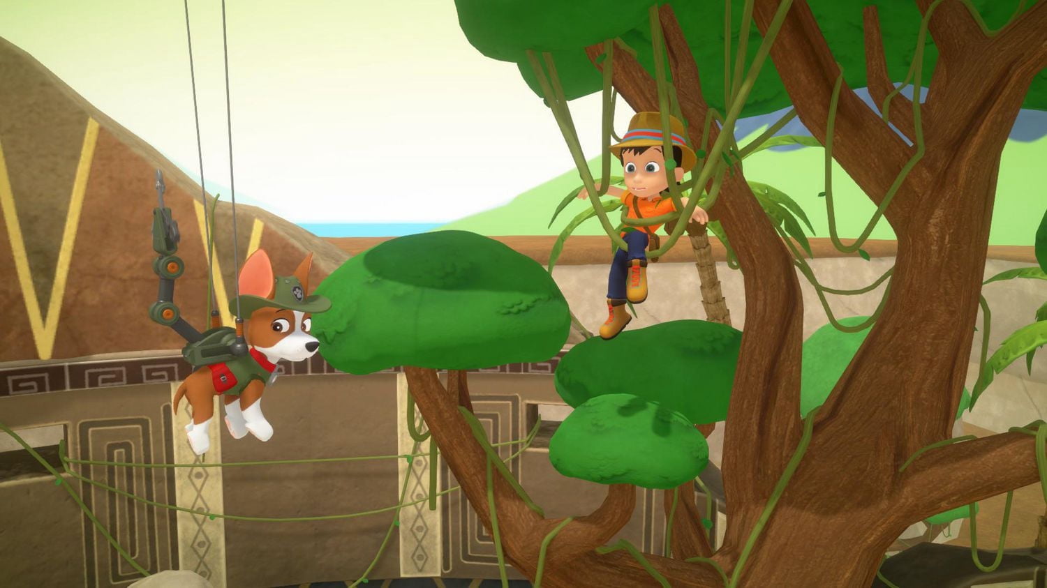 Paw Patrol Mighty Pups (Nintendo Switch)