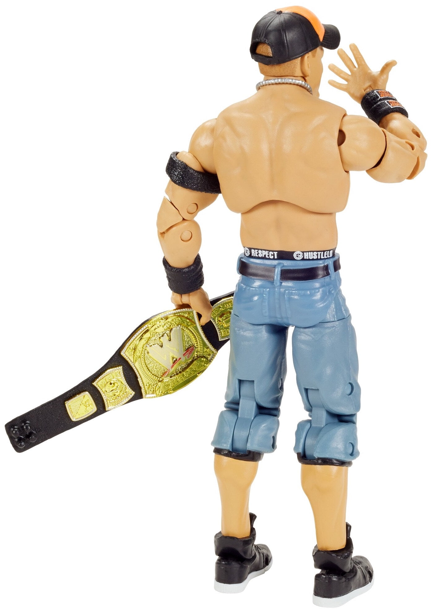WWE Ultimate Edition John Cena 6-Inch Action Figure