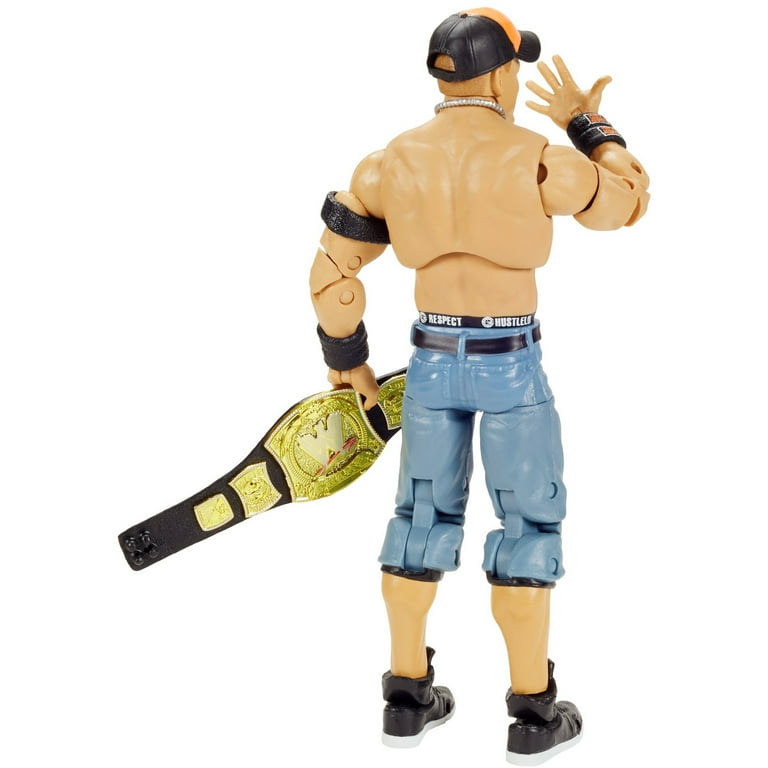 『WWE』CENA & O,JORDAN TOYベルト付きフィギュア Amazon.com: Mattel WWE Elite Action Figure & Accessories