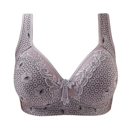

Women s Wirefree Bra Plus Size Soft Cup Bras Seamless Sports Bra Comfortable Breathable Bra Underwear
