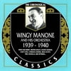 Wingy Manone 1939-1940