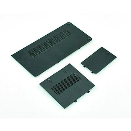 HP G60 CQ60 Ram Memory Wi Fi Hard Drive Cover Doors 60.4H502.001 486621-001 -
