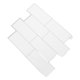 thumbnail image 5 of FENGGUIQU Pegatina Para Pared Estilo Backsplash Autoadhesiva Ideal Para Cocina Y, 5 of 8