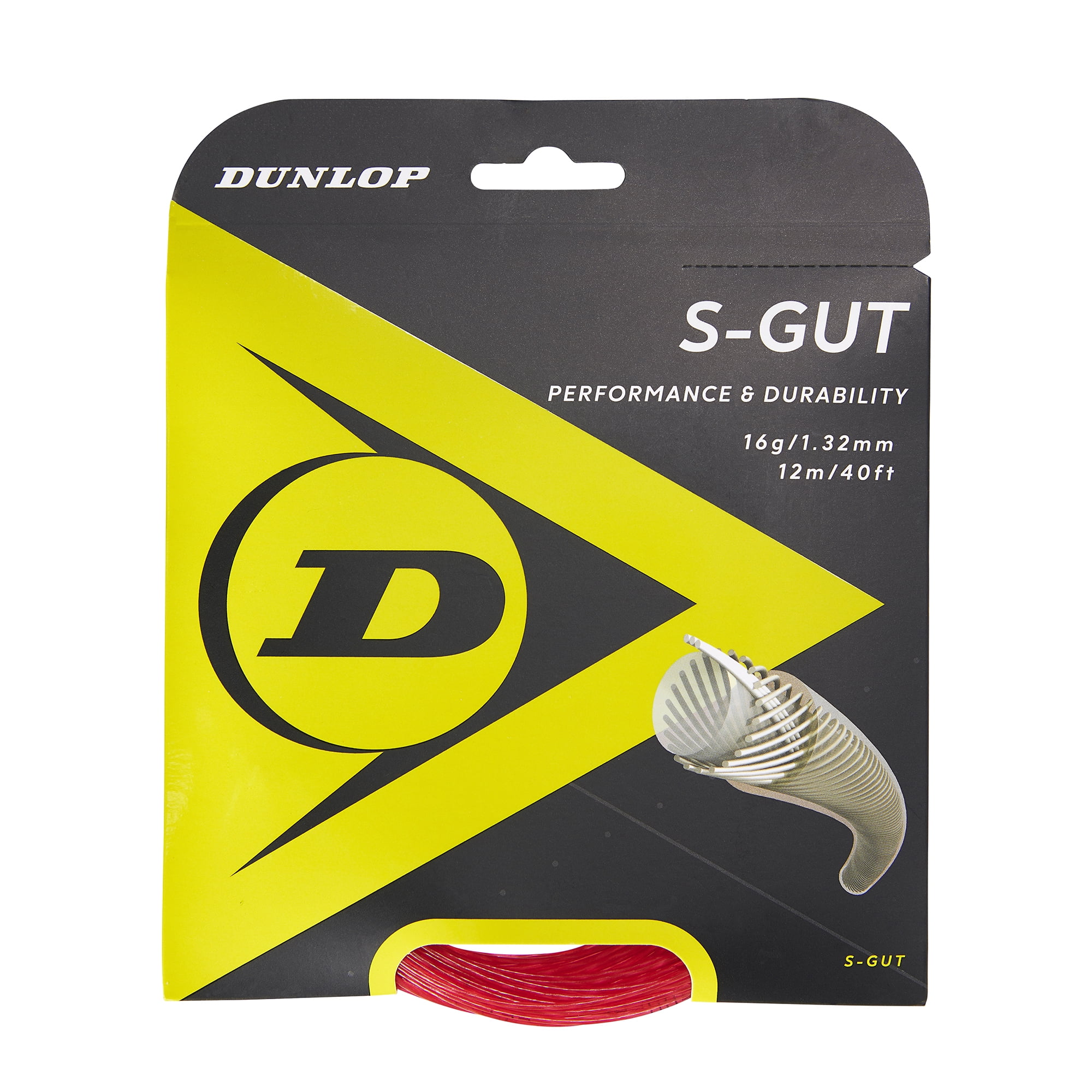 Dunlop Red S Gut String 16G Set