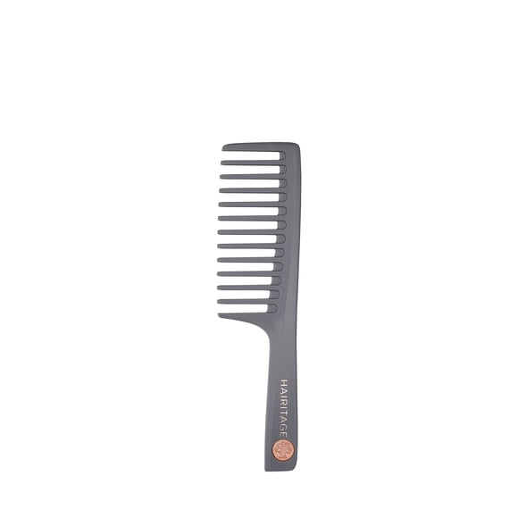 Hairitage Smooth Talker Wide Tooth Hair Comb, 1 PC