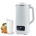 thumbnail image 1 of Máquina de Leche de Soja Automática Blanco para Leche de Nueces y Yogur, 1 of 8
