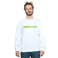 thumbnail image 2 of Supernatural Mens Ghostfacers Logo Sweatshirt, 2 of 3