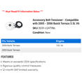 thumbnail image 2 of Accessory Belt Tensioner - Compatible with 2005 - 2006 Buick Terraza 3.5L V6, 2 of 2