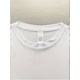 thumbnail image 4 of T-Shirt Décontracté pour Garçons - Design Pixel Art Poulet & Œuf avec Texte "Pucken JOCKEY", Manches Courtes Amples Col Rond, Chemise Noire Lavable en Machine, Tissu Respirant Amusant, Parfait pour Ga, 4 of 6